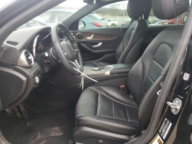 Photo 6 VIN: 55SWF8DB1KU315508 - MERCEDES-BENZ C 300 