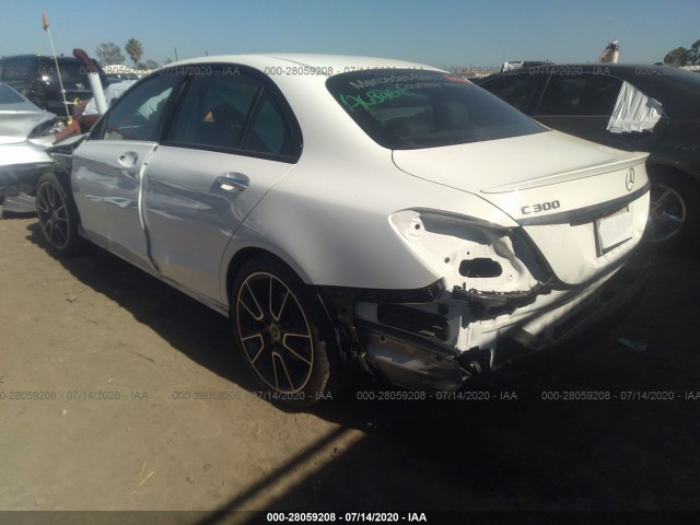 Photo 2 VIN: 55SWF8DB1LU323092 - MERCEDES-BENZ C-CLASS 