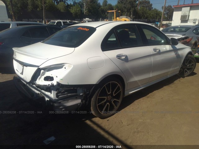 Photo 3 VIN: 55SWF8DB1LU323092 - MERCEDES-BENZ C-CLASS 