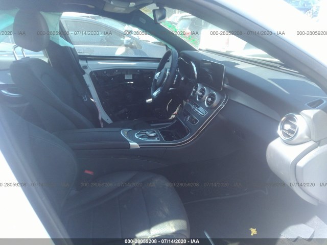 Photo 4 VIN: 55SWF8DB1LU323092 - MERCEDES-BENZ C-CLASS 