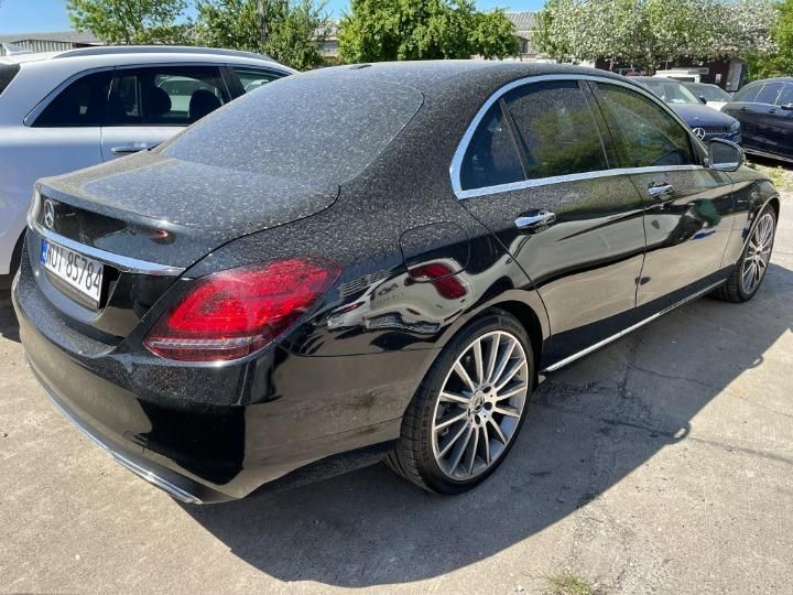 Photo 3 VIN: 55SWF8DB1LU323710 - MERCEDES-BENZ C-CLASS SALOON 