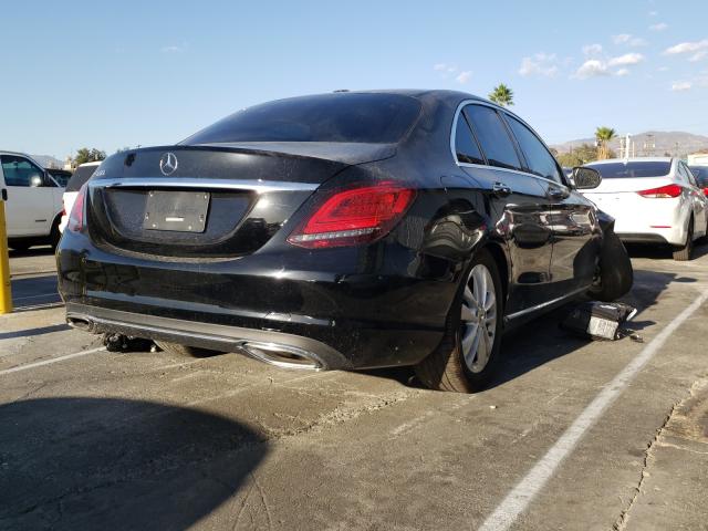 Photo 3 VIN: 55SWF8DB1LU323710 - MERCEDES-BENZ C-CLASS SALOON 