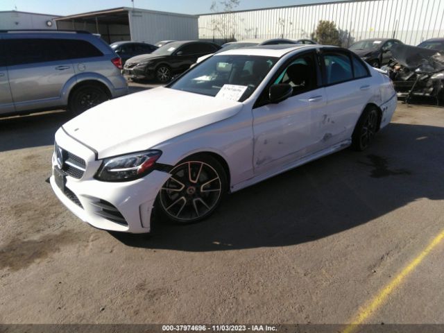 Photo 1 VIN: 55SWF8DB1LU326171 - MERCEDES-BENZ C 300 