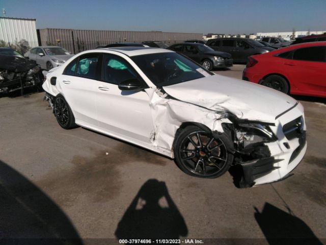 Photo 5 VIN: 55SWF8DB1LU326171 - MERCEDES-BENZ C 300 