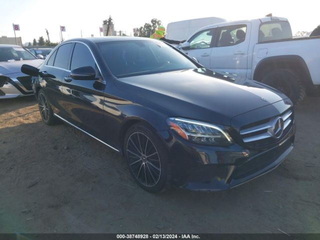 Photo 0 VIN: 55SWF8DB1LU329989 - MERCEDES-BENZ C 300 