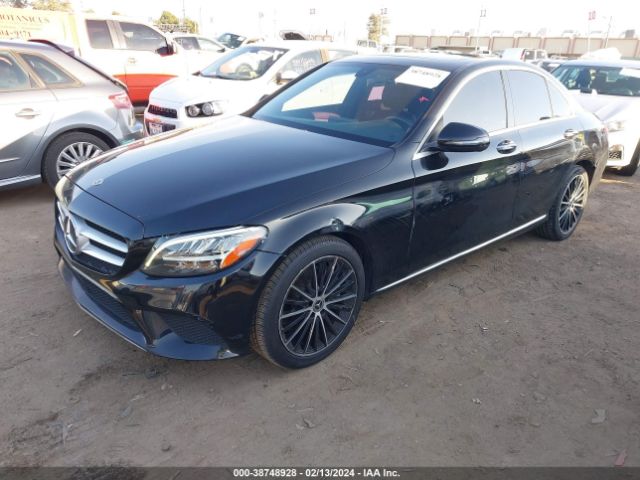 Photo 1 VIN: 55SWF8DB1LU329989 - MERCEDES-BENZ C 300 