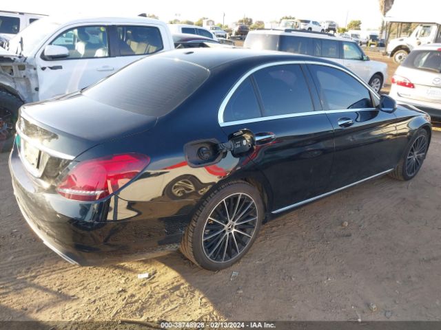 Photo 3 VIN: 55SWF8DB1LU329989 - MERCEDES-BENZ C 300 