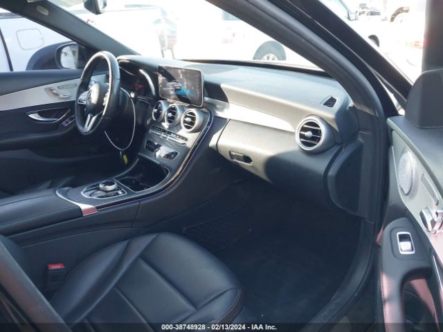 Photo 4 VIN: 55SWF8DB1LU329989 - MERCEDES-BENZ C 300 