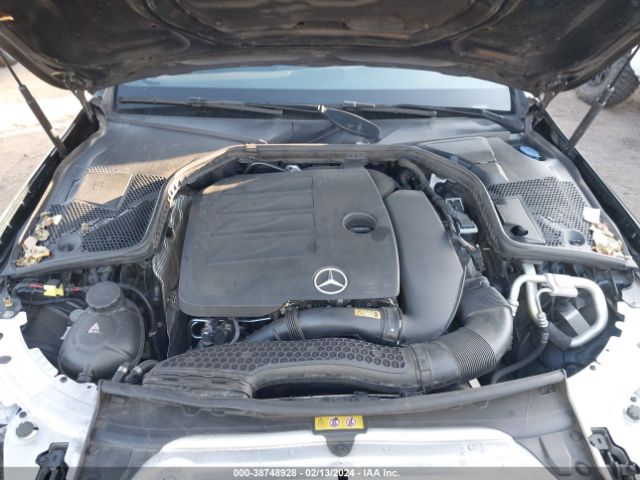 Photo 9 VIN: 55SWF8DB1LU329989 - MERCEDES-BENZ C 300 