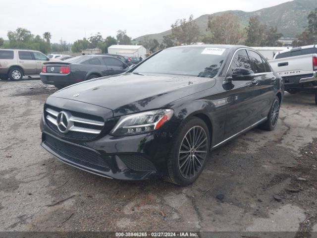 Photo 1 VIN: 55SWF8DB2KU286892 - MERCEDES-BENZ C 300 