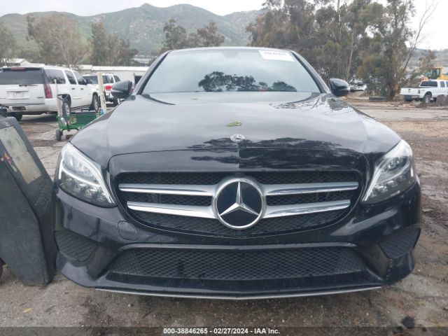 Photo 5 VIN: 55SWF8DB2KU286892 - MERCEDES-BENZ C 300 