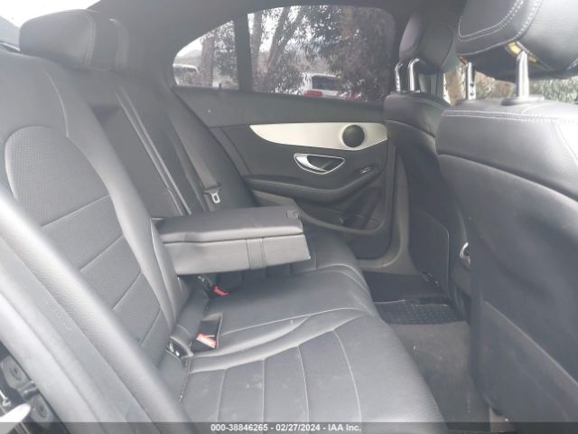 Photo 7 VIN: 55SWF8DB2KU286892 - MERCEDES-BENZ C 300 