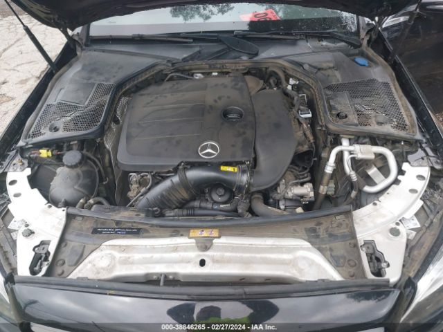 Photo 9 VIN: 55SWF8DB2KU286892 - MERCEDES-BENZ C 300 