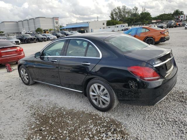 Photo 1 VIN: 55SWF8DB2KU294619 - MERCEDES-BENZ C 300 