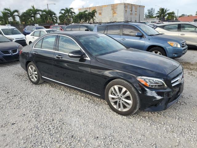 Photo 3 VIN: 55SWF8DB2KU294619 - MERCEDES-BENZ C 300 