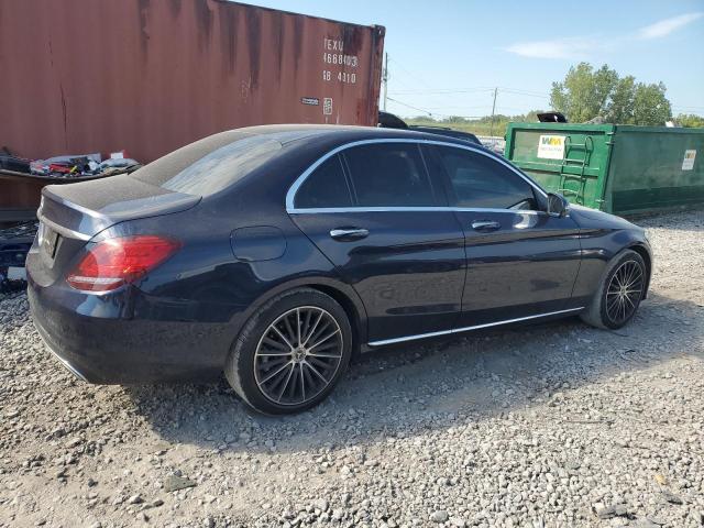 Photo 2 VIN: 55SWF8DB2KU295690 - MERCEDES-BENZ C 300 