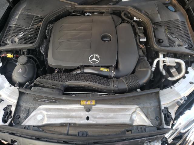 Photo 6 VIN: 55SWF8DB2KU305313 - MERCEDES-BENZ C 300 