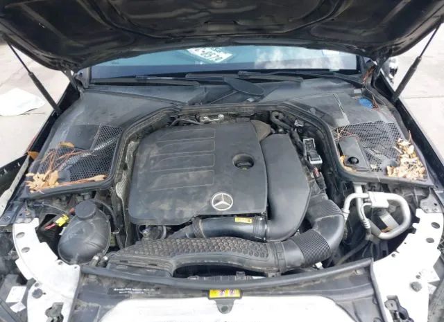 Photo 9 VIN: 55SWF8DB2KU309541 - MERCEDES-BENZ C 300 