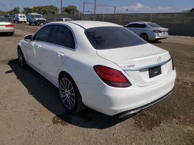 Photo 2 VIN: 55SWF8DB2KU311306 - MERCEDES-BENZ C 300 