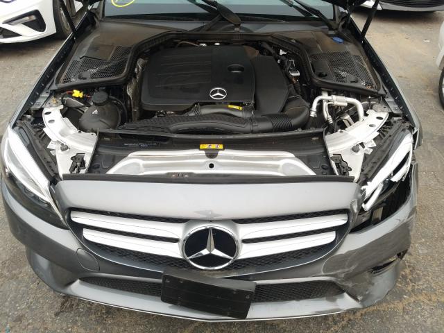 Photo 6 VIN: 55SWF8DB2KU312391 - MERCEDES-BENZ C 300 