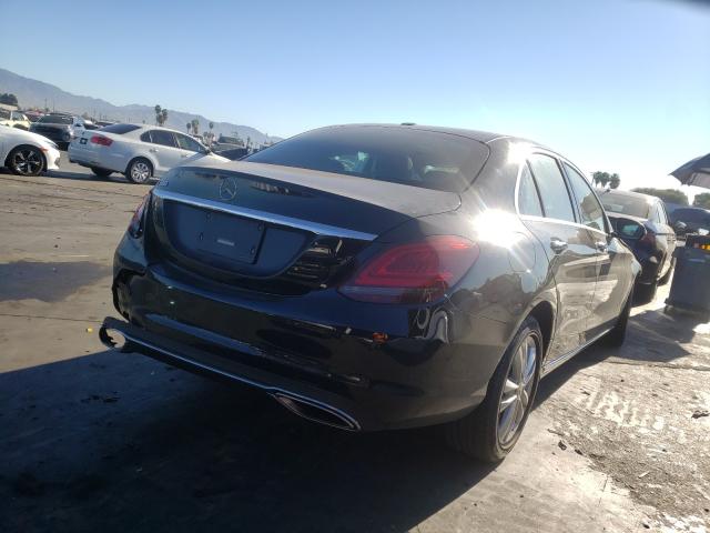 Photo 3 VIN: 55SWF8DB2KU315064 - MERCEDES-BENZ C 300 