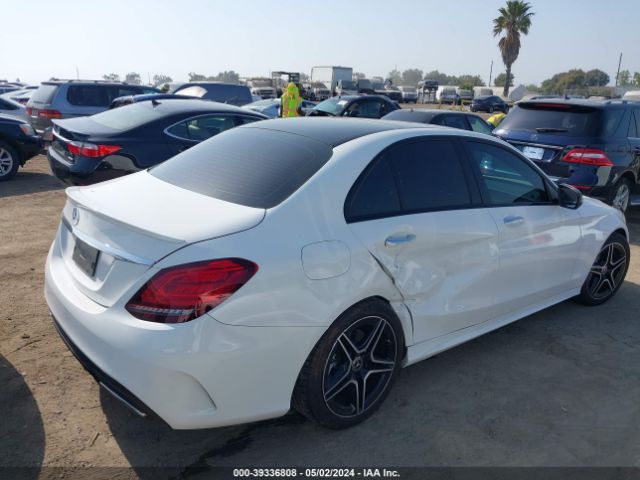 Photo 3 VIN: 55SWF8DB2LU325627 - MERCEDES-BENZ C 300 