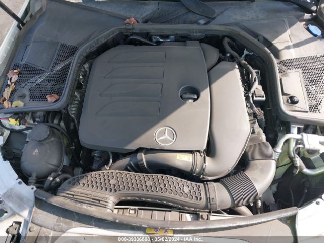 Photo 9 VIN: 55SWF8DB2LU325627 - MERCEDES-BENZ C 300 