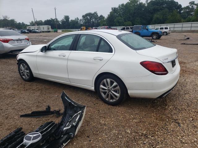 Photo 1 VIN: 55SWF8DB3KU283385 - MERCEDES-BENZ C 300 