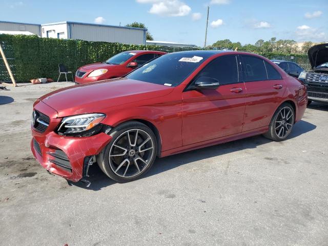 Photo 0 VIN: 55SWF8DB3KU284164 - MERCEDES-BENZ C-CLASS 