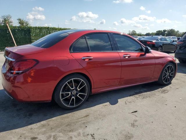 Photo 2 VIN: 55SWF8DB3KU284164 - MERCEDES-BENZ C-CLASS 