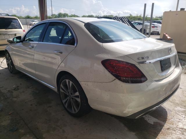 Photo 2 VIN: 55SWF8DB3KU289218 - MERCEDES-BENZ C 300 