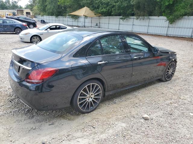 Photo 2 VIN: 55SWF8DB3KU293866 - MERCEDES-BENZ C-CLASS 