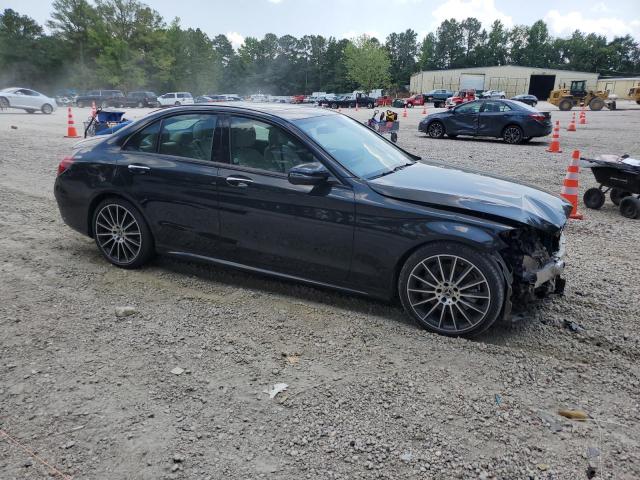 Photo 3 VIN: 55SWF8DB3KU293866 - MERCEDES-BENZ C-CLASS 