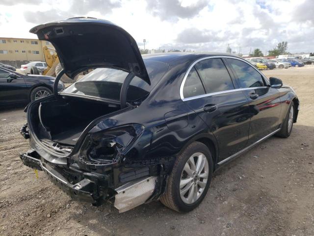 Photo 2 VIN: 55SWF8DB3KU294466 - MERCEDES-BENZ C 300 