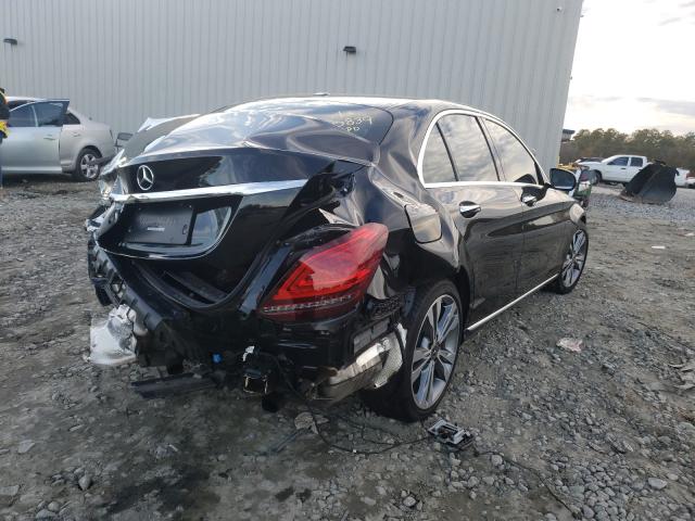 Photo 3 VIN: 55SWF8DB3KU295116 - MERCEDES-BENZ C 300 