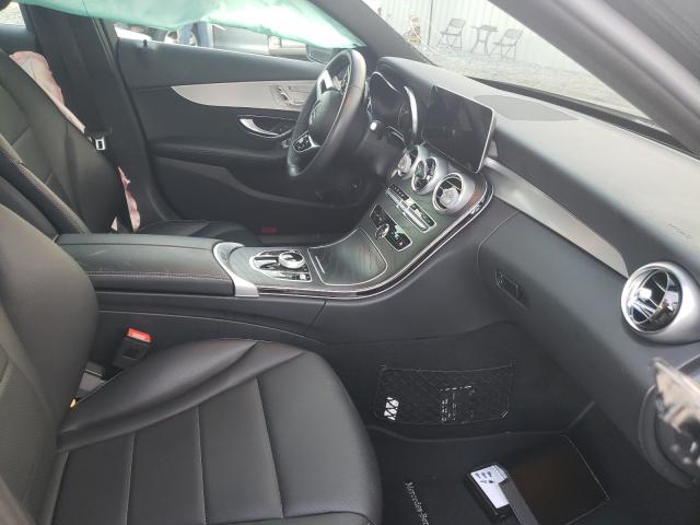 Photo 4 VIN: 55SWF8DB3KU295116 - MERCEDES-BENZ C 300 