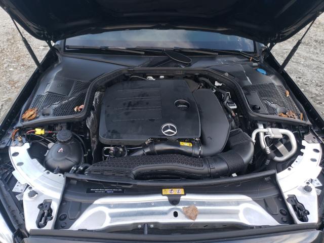 Photo 6 VIN: 55SWF8DB3KU295116 - MERCEDES-BENZ C 300 