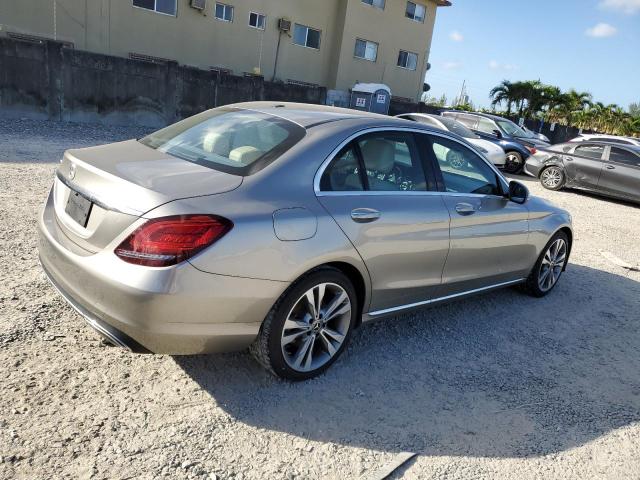 Photo 2 VIN: 55SWF8DB3KU297335 - MERCEDES-BENZ C-CLASS 