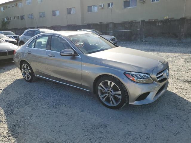 Photo 3 VIN: 55SWF8DB3KU297335 - MERCEDES-BENZ C-CLASS 