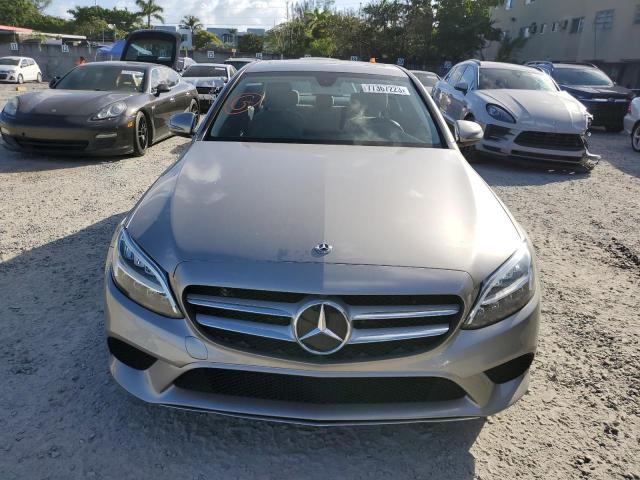 Photo 4 VIN: 55SWF8DB3KU297335 - MERCEDES-BENZ C-CLASS 