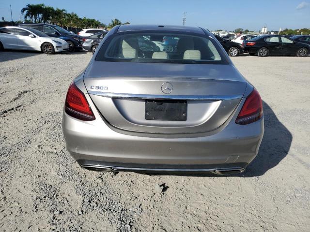 Photo 5 VIN: 55SWF8DB3KU297335 - MERCEDES-BENZ C-CLASS 