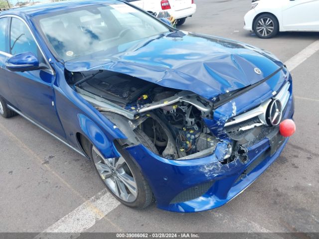 Photo 5 VIN: 55SWF8DB3KU297755 - MERCEDES-BENZ C 300 