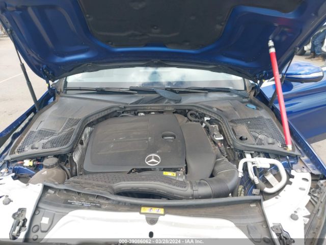 Photo 9 VIN: 55SWF8DB3KU297755 - MERCEDES-BENZ C 300 