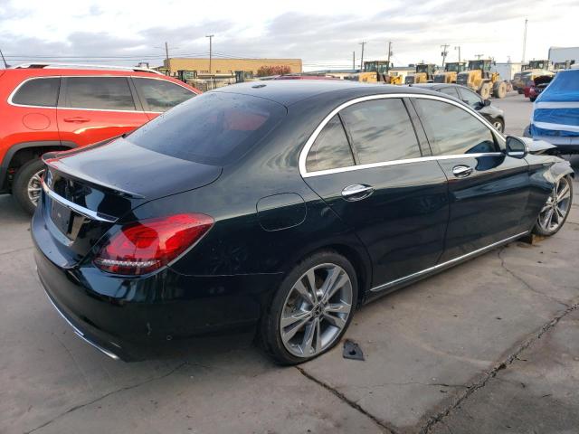 Photo 2 VIN: 55SWF8DB3KU300265 - MERCEDES-BENZ C 300 