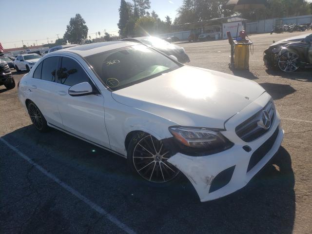 Photo 0 VIN: 55SWF8DB3KU303473 - MERCEDES-BENZ C 300 