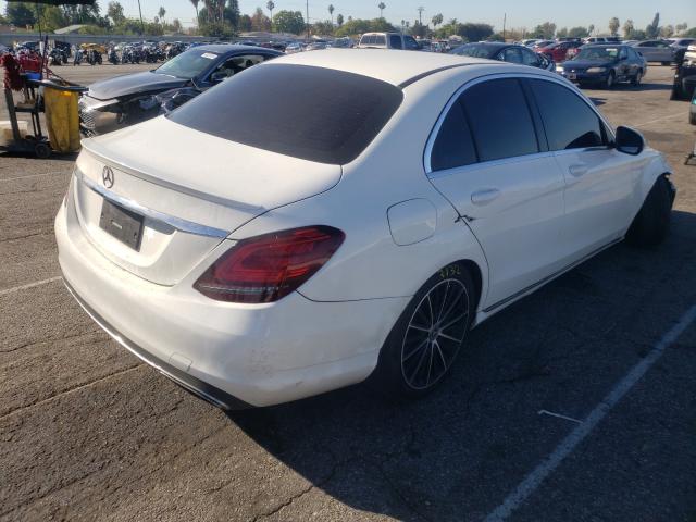 Photo 3 VIN: 55SWF8DB3KU303473 - MERCEDES-BENZ C 300 