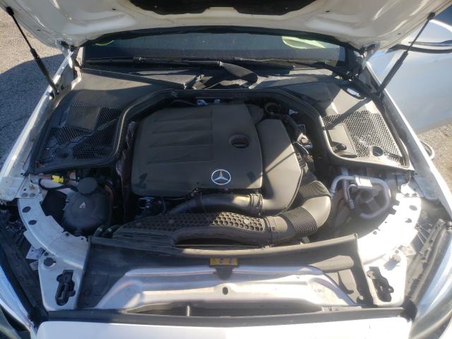 Photo 6 VIN: 55SWF8DB3KU303473 - MERCEDES-BENZ C 300 