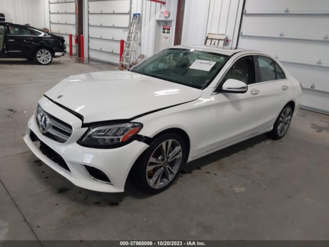 Photo 1 VIN: 55SWF8DB3KU308821 - MERCEDES-BENZ C-CLASS 