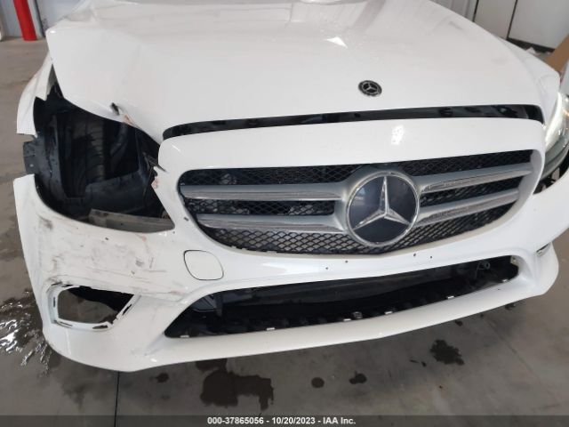 Photo 5 VIN: 55SWF8DB3KU308821 - MERCEDES-BENZ C-CLASS 