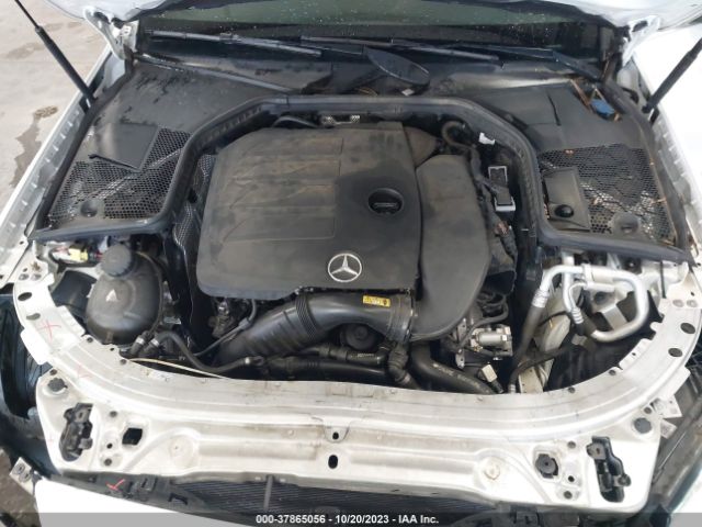 Photo 9 VIN: 55SWF8DB3KU308821 - MERCEDES-BENZ C-CLASS 